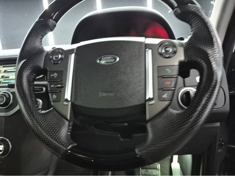 2014 Land Rover Discovery 3.0SDV6 XS  (VAN) €19950 inc vat €16,219