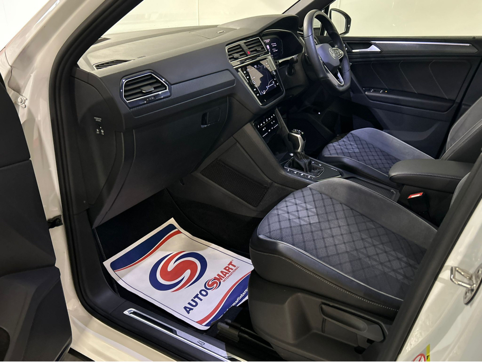 2023 Volkswagen Tiguan R-LINE 1.4 TSI PHEV S- DSG €38,950