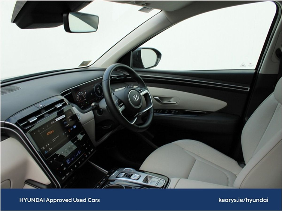 2024 Hyundai Tucson 2WD Executive Plus HEV STG Auto