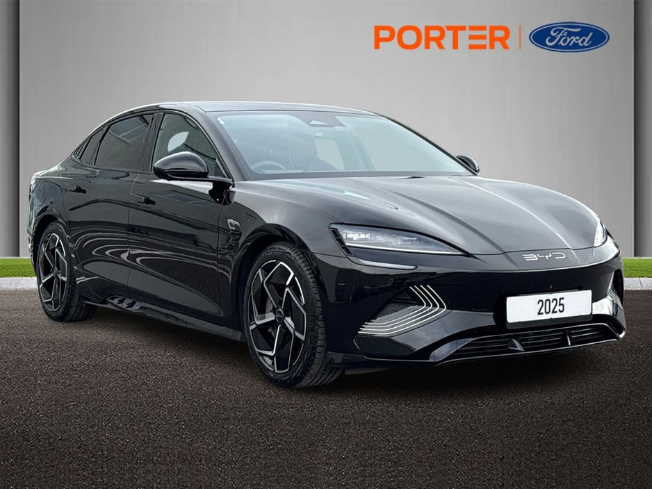 2025 BYD Seal for sale in , Ireland