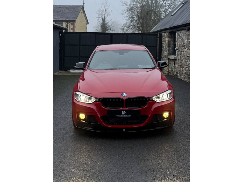 2014 BMW 3 Series  €19,995