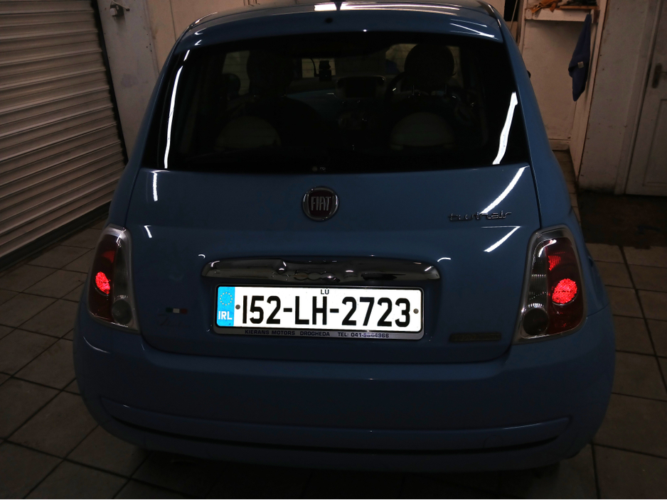 2015 Fiat 500 - image 3