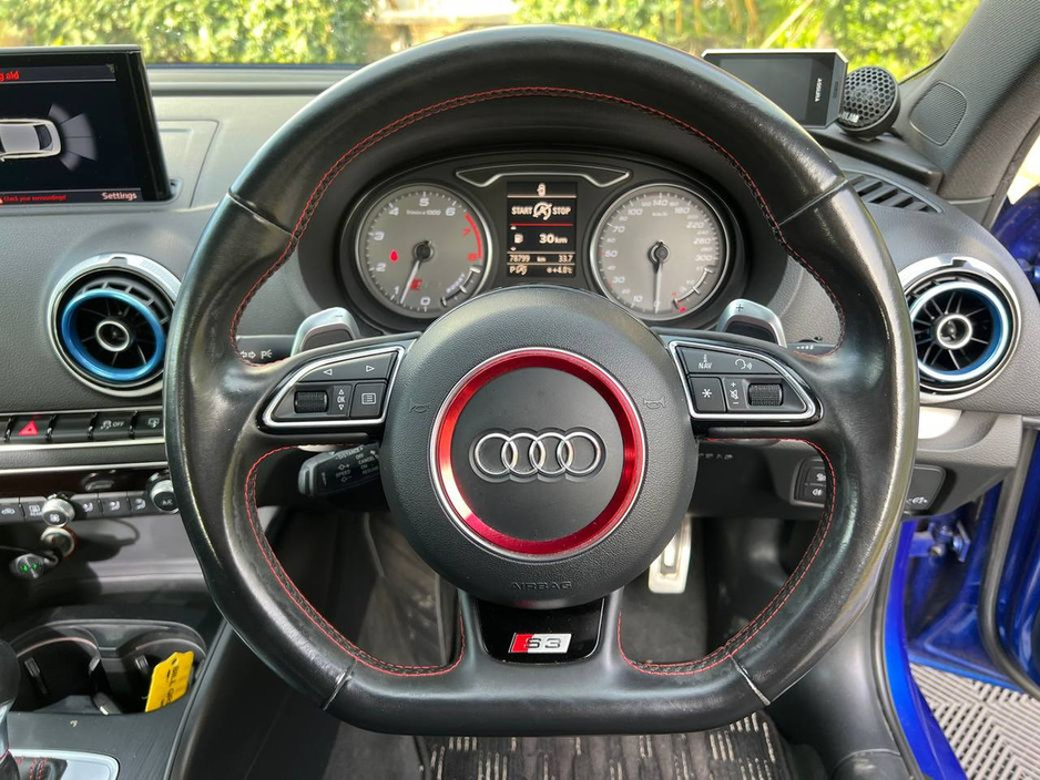 2015 Audi S3 - image 4