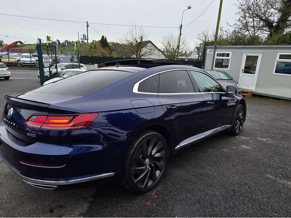 2018 Volkswagen Arteon - image 7