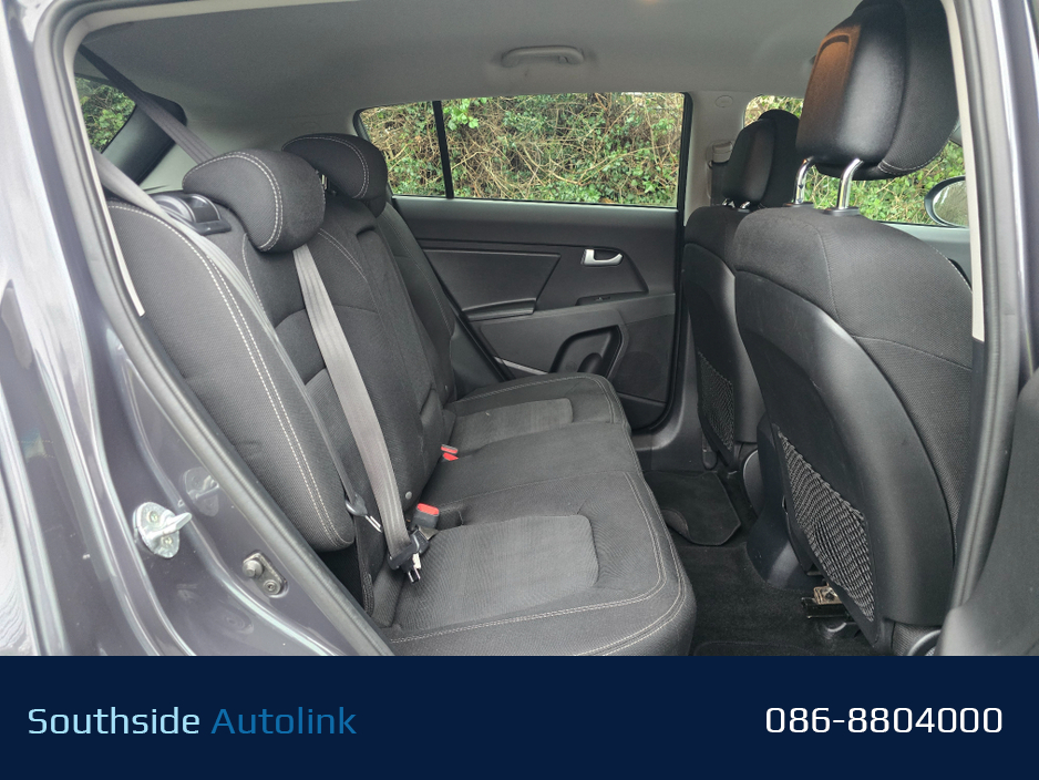 2014 Kia Sportage 1.7 LXE / NCT & TAXED! €7,750