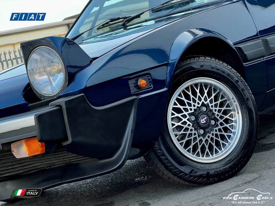 1989 Fiat X19 - image 34