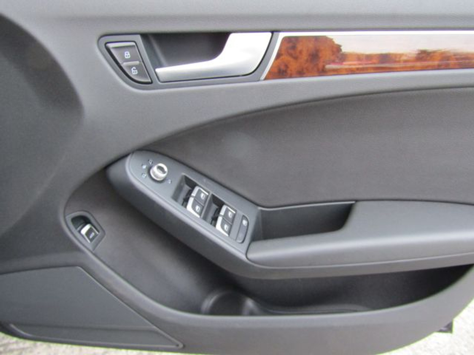 2015 Audi A4 5DR AUTOMATIC LEATHER HI SPEC €14,950