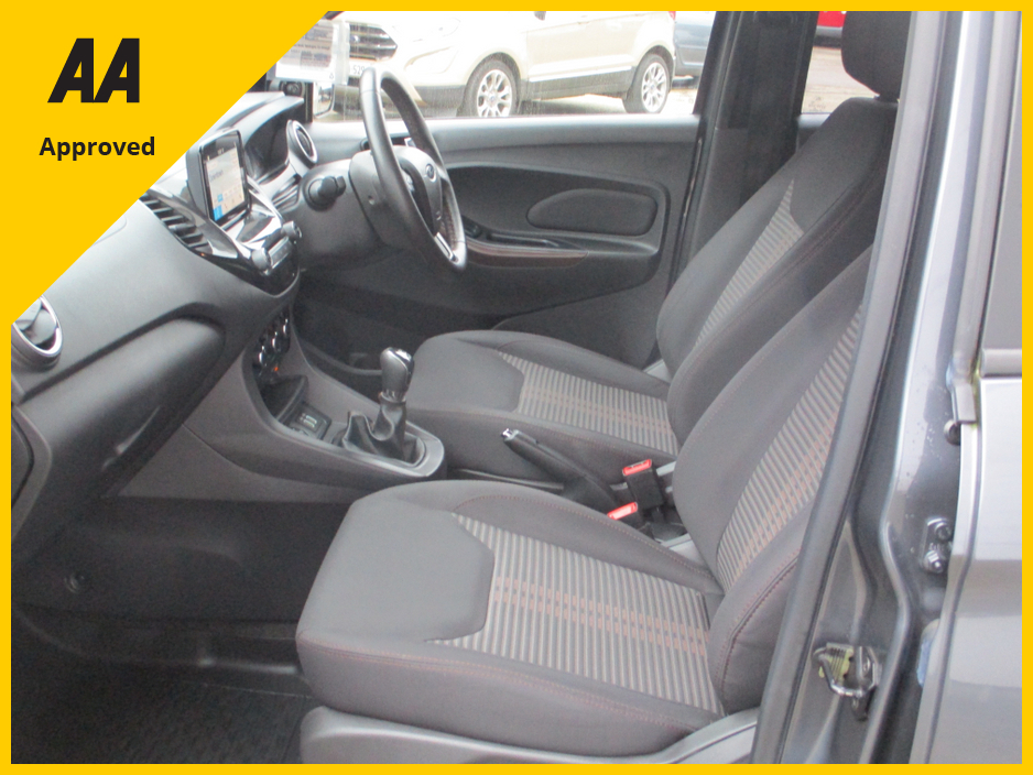 2019 Ford Ka + - image 8