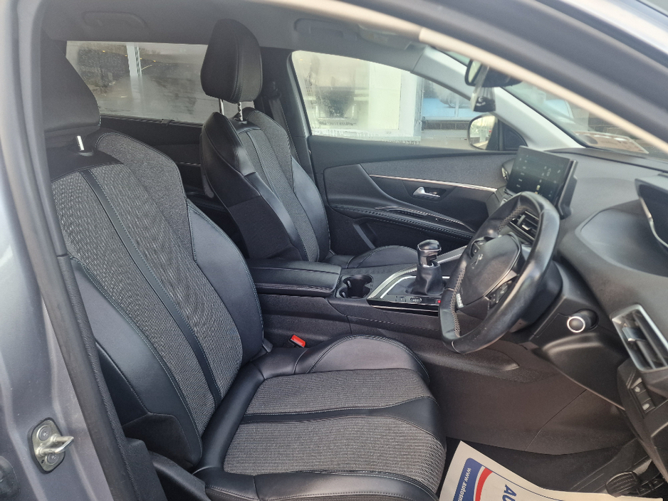 2022 Peugeot 5008 FL Allure 1.5 Blue HDI 130 6.2*QUALITY ASSURED USED CARS*SIMI APPROVED*GREAT RATE FINANCE AVAILABLE*WELCOME TO DAVID QUIGLEY AUTOS* €27,950