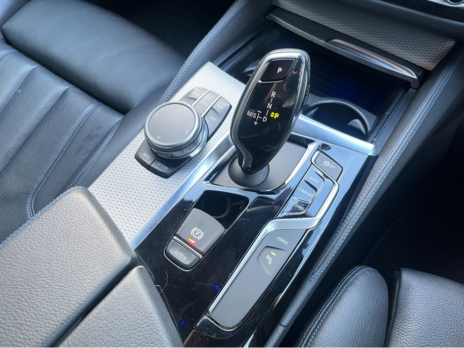 2019 BMW 5 Series 530e M-SPORT PHEV 2.0 PETROL €24,950