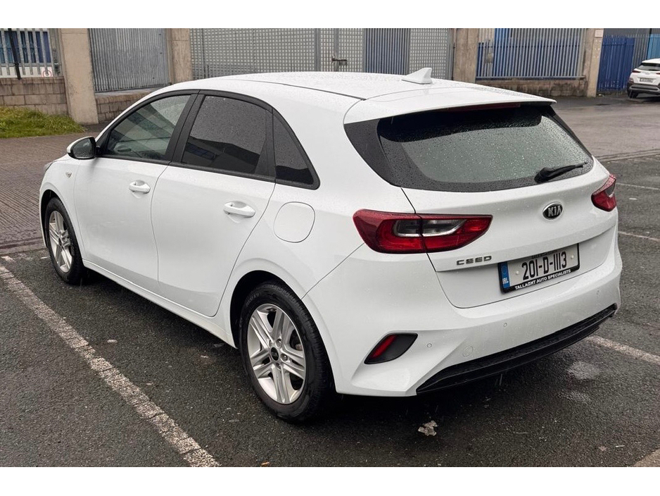2020 Kia Ceed COMMERCIAL €9,959