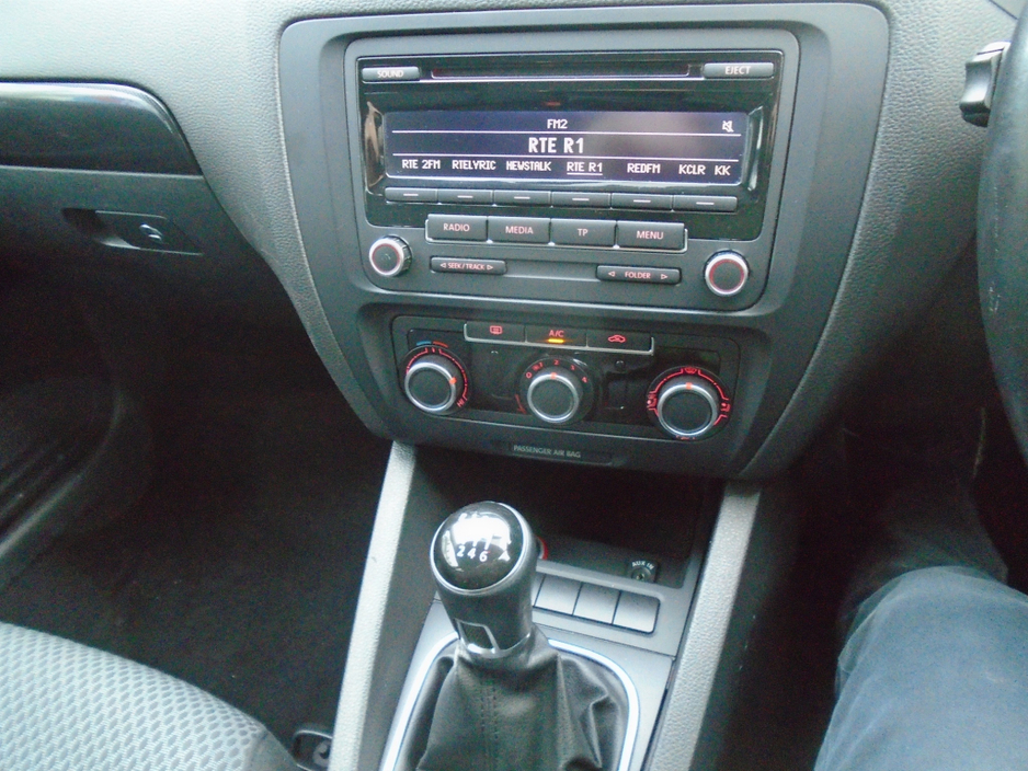 2013 Volkswagen Jetta CL 1.2 TSI MANUAL 6SPEED FWD 105HP 4DR €7,950