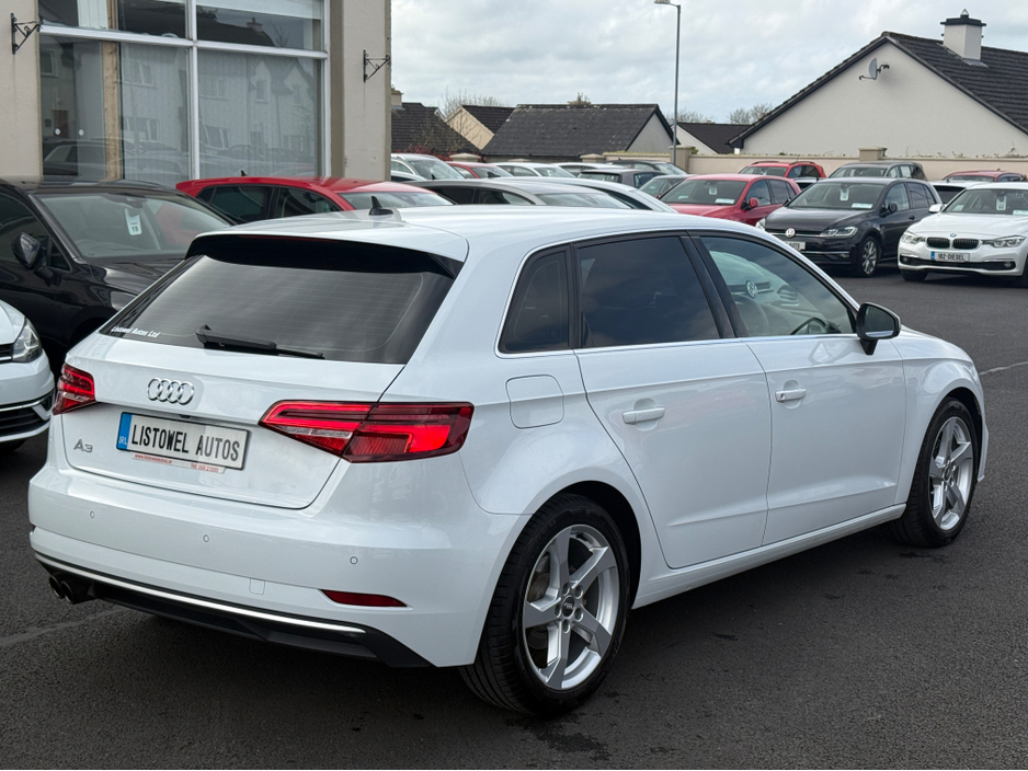 2021 Audi A3 - image 9