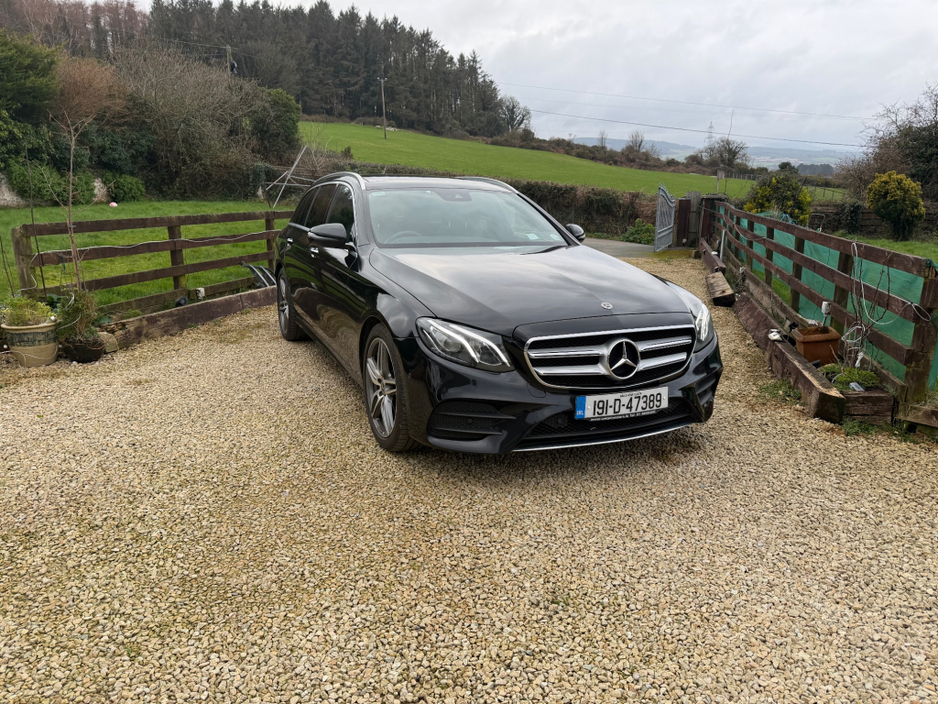 2019 Mercedes-Benz E Class - image 3