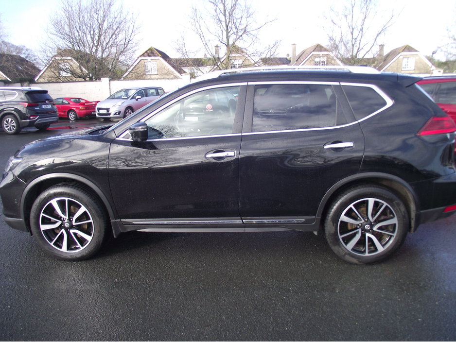 2020 Nissan X-Trail 1.7 D  SVE 7 SEAT   5DR 150PS   MY2 MY20 €19,750