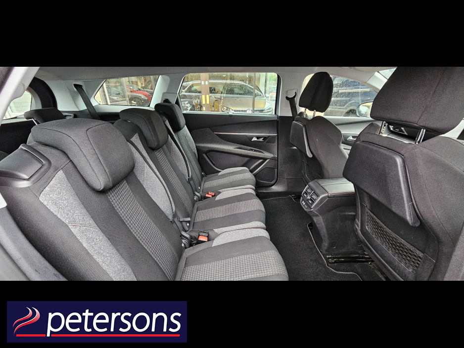 2018 Peugeot 5008 ACTIVE 1.2 130 4DR 7 SEATER €18,950