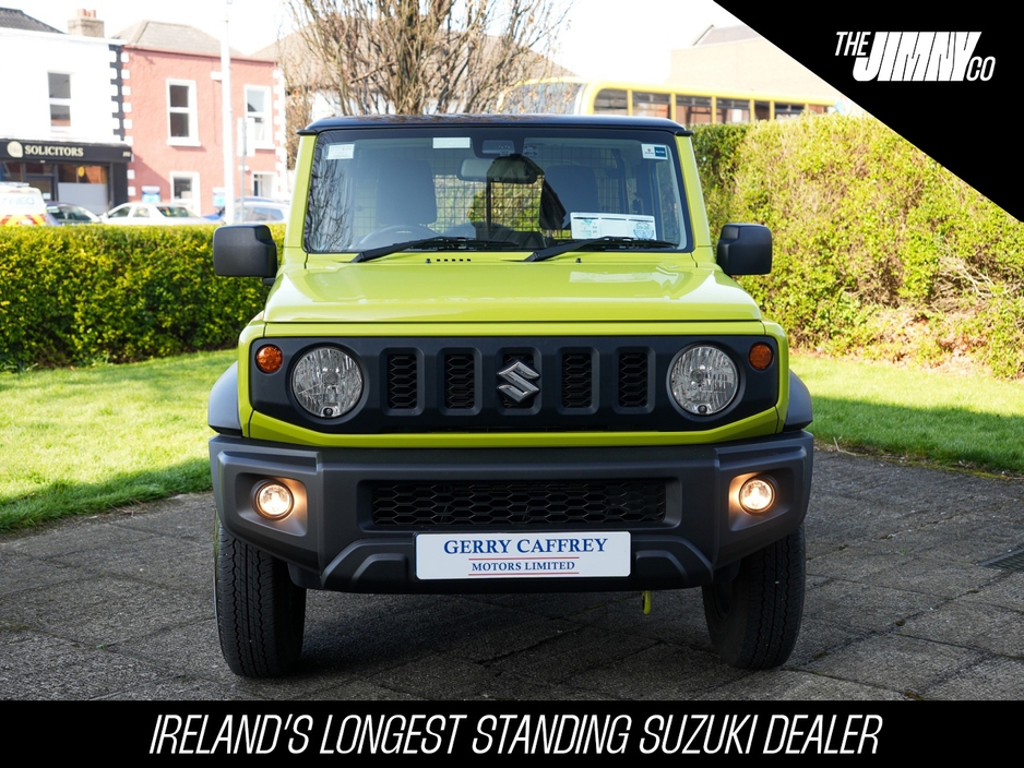 2023 Suzuki Jimny - image 5