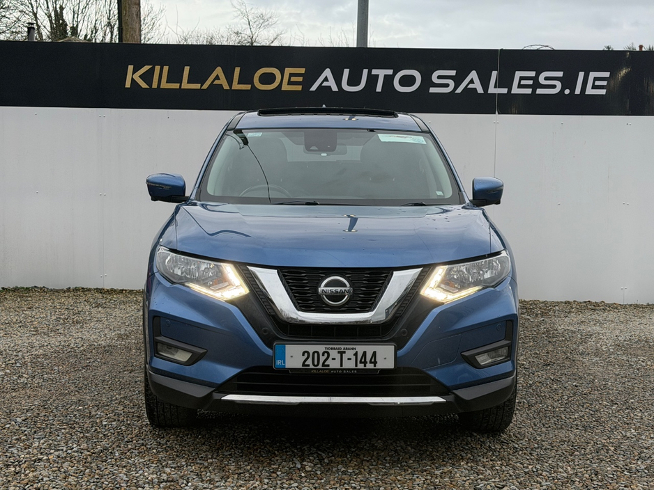 2020 Nissan X-Trail - image 2