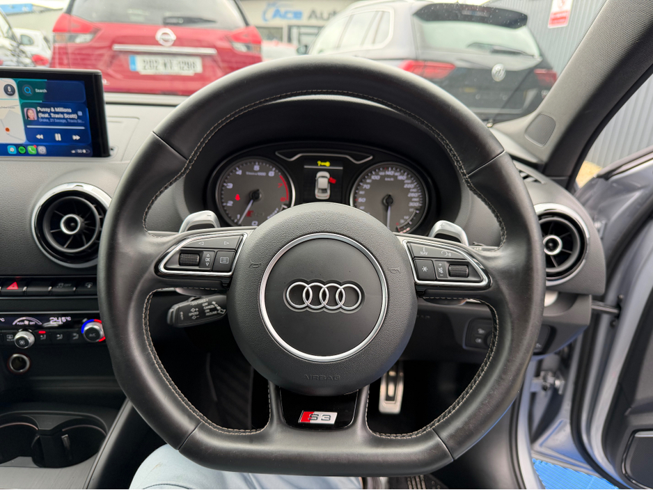 2015 Audi S3 - image 19