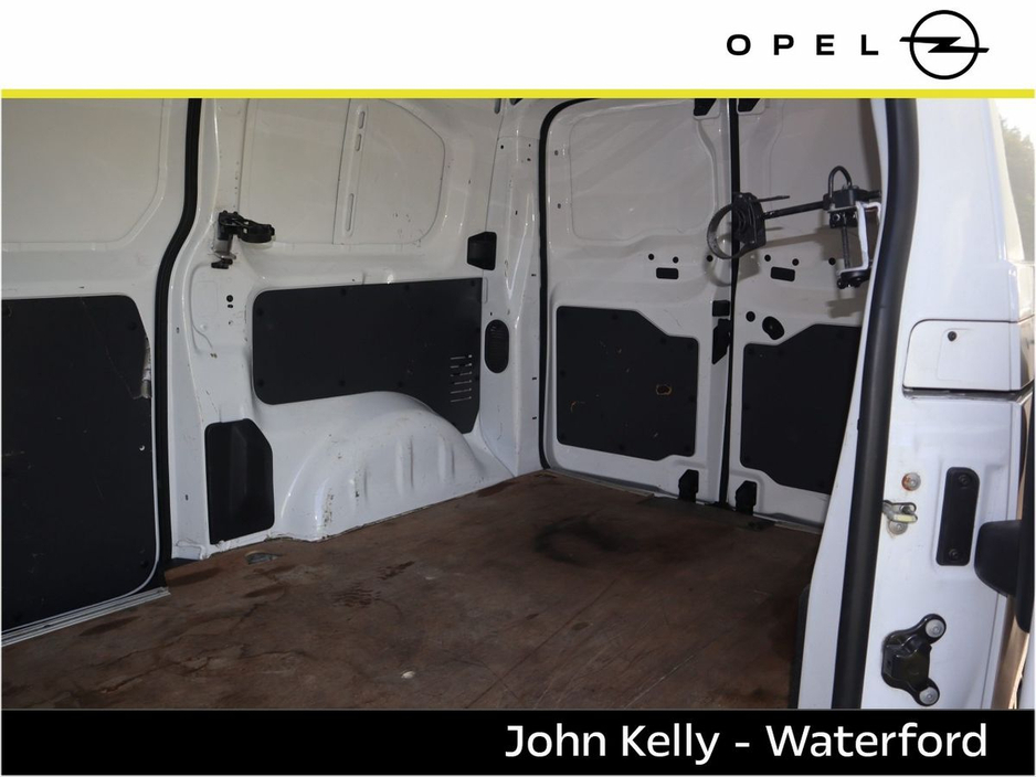 2022 Opel Vivaro VIVARO SPORTIVE L1H1-1.5 120BHP €18,695