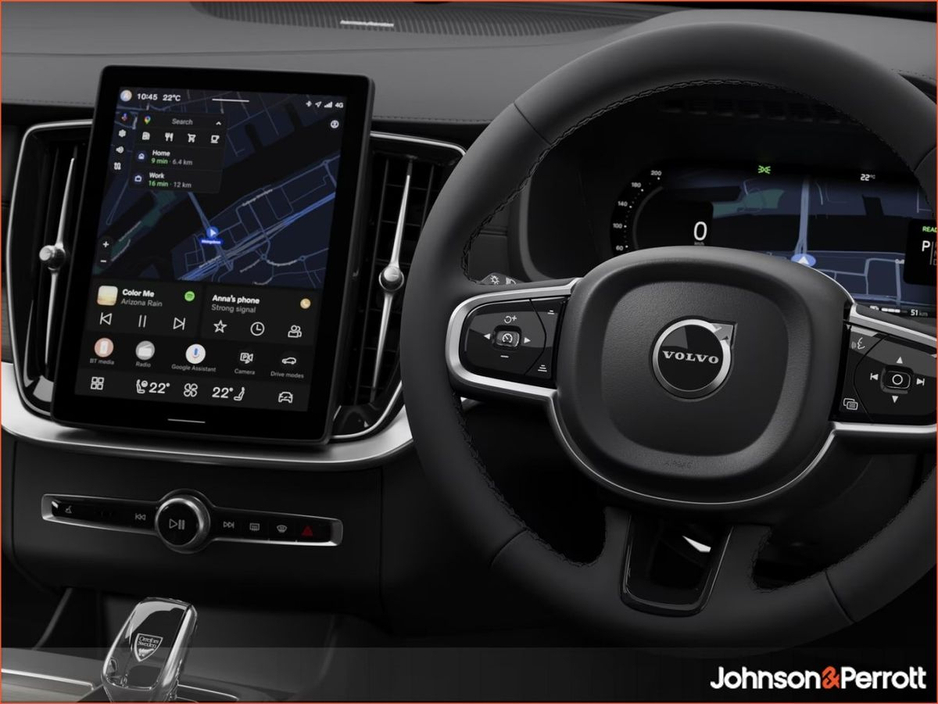 2026 Volvo XC90 T8 455bhp AWD PHEV Plus Dark - Onyx Black - Immediate Delivery €104,295