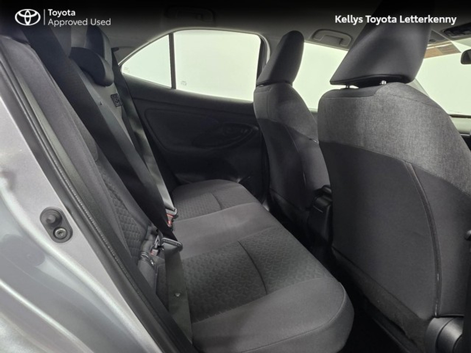 2022 Toyota Yaris Cross YARIS CROSS LUNA - #170 €24,495