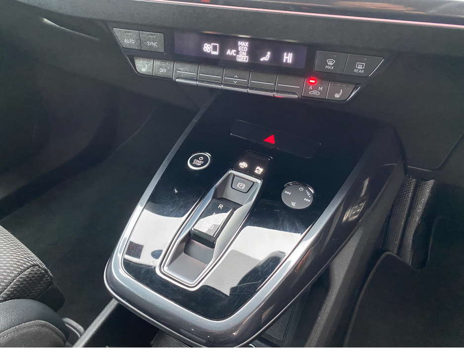 2023 Audi Q4 e-tron SPORTBACK 40 E-TRON S LINE 4DR AUTO