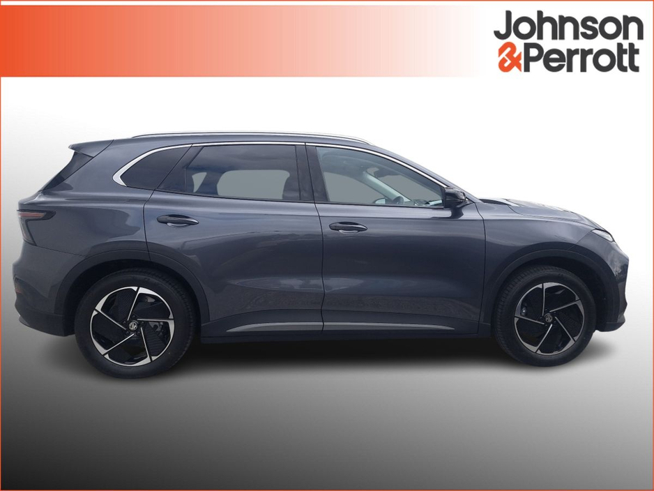 2025 MG Cyberster ORDER YOUR NEW MG S5 TODAY €30,845