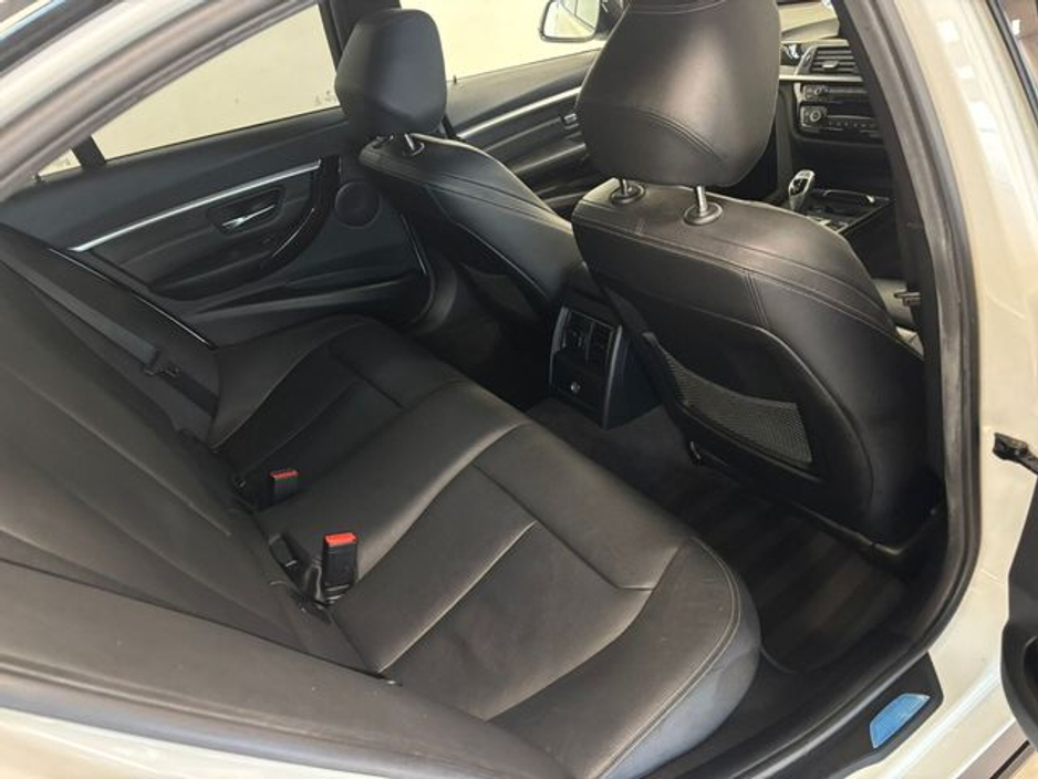 2018 BMW 3 Series 320d M Sport Auto €24,750