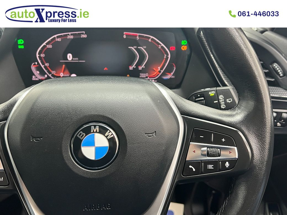 2020 BMW 1 Series 118D PLAY ED JOY + HIGH LINE PKG Automatic €24,700