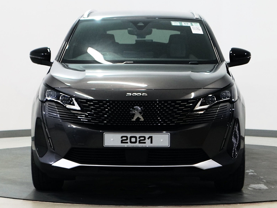 2021 Peugeot 3008 *69* GT S/S PHEV AUTO €22,900