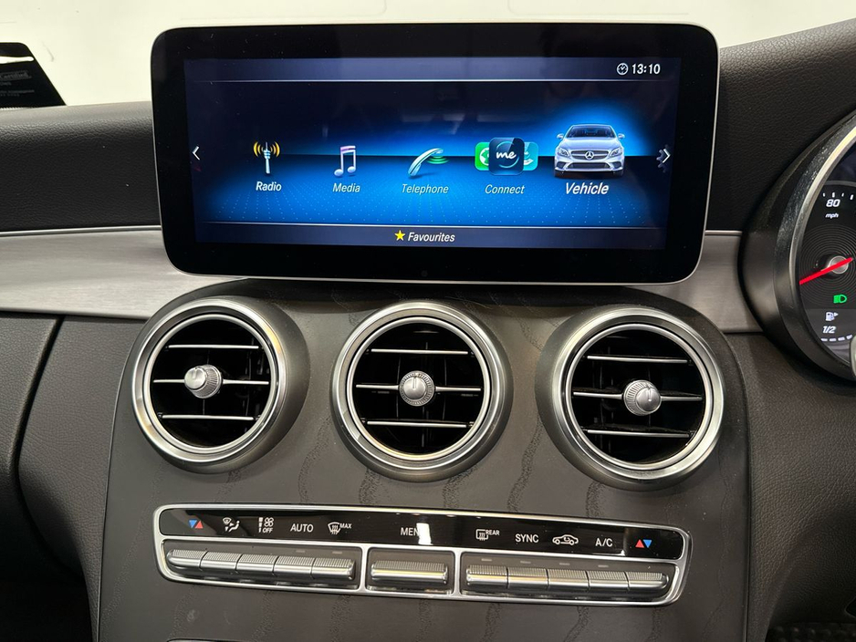 2020 Mercedes-Benz C Class - image 11