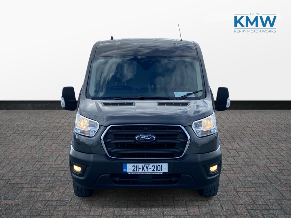 2021 Ford Transit 2.0 TDCI LWB Trend 170 BHP RWD €20,950