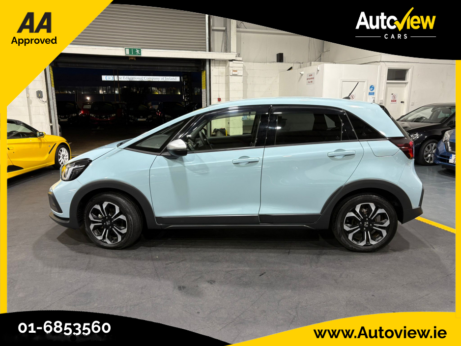 2020 Honda Jazz /Fit New Model 1.5 Self-Charging Hybrid Automatic. AA APPROVED // FINANCE & NATIONWIDE DELIVERY AVAILABLE // SIMI DEALER