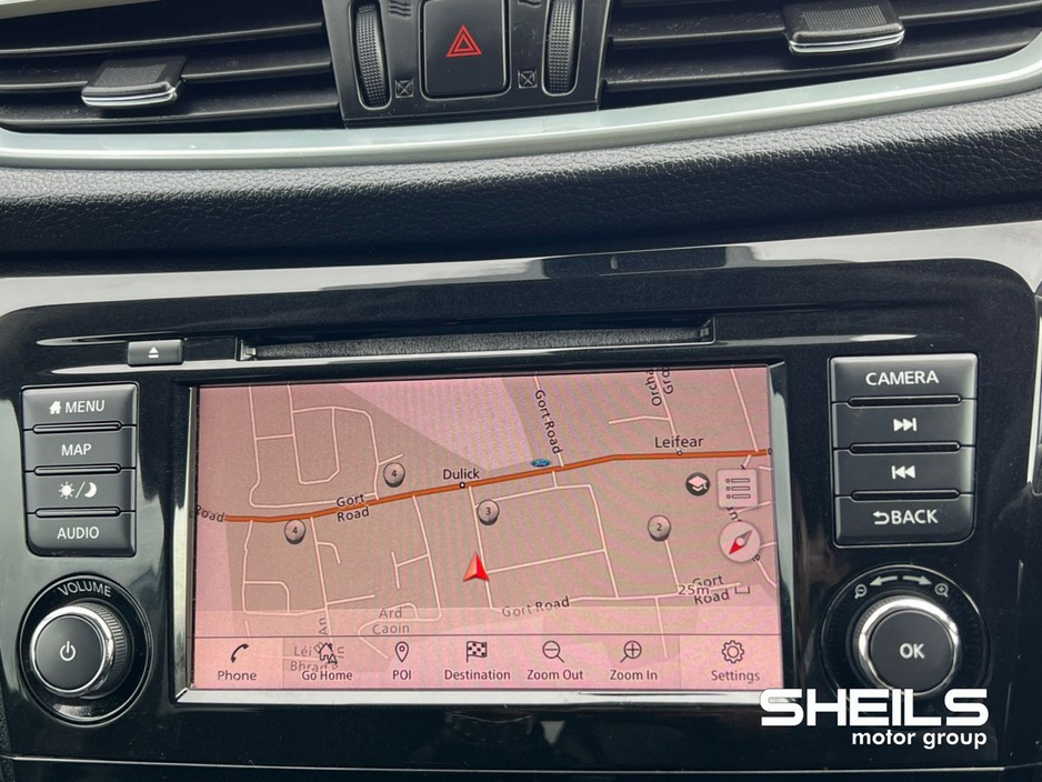 2019 Nissan Qashqai 1.5 Diesel SV *Panoramic Glass Roof* €16,500