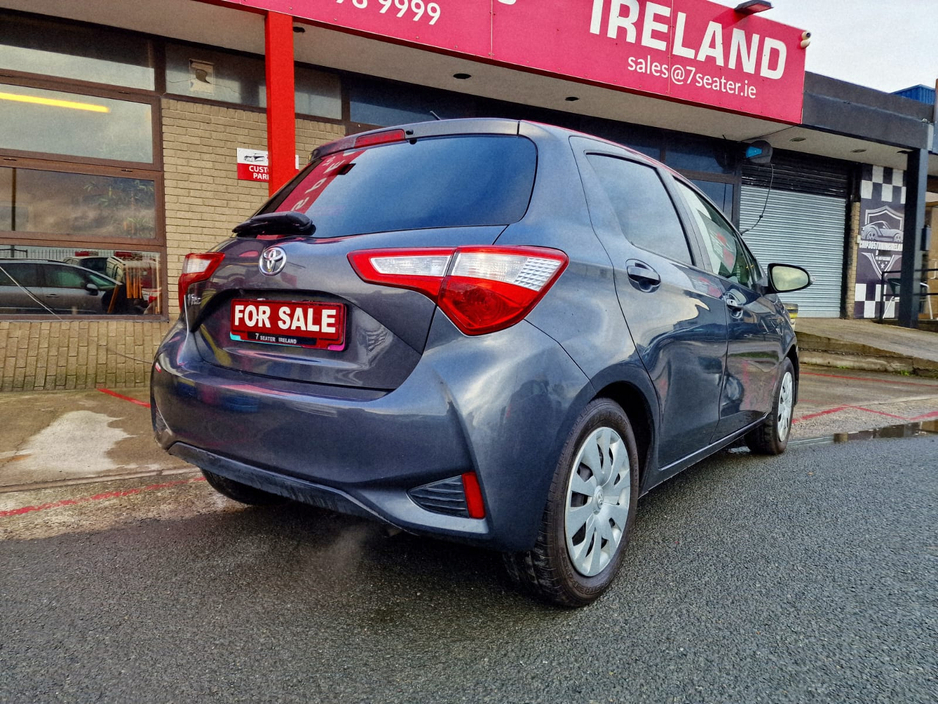 2018 Toyota Yaris KSP130 5DR AUTO €11,900