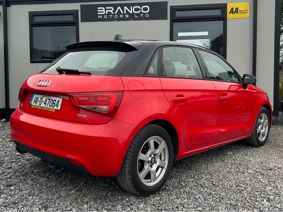 2014 Audi A1 - image 6