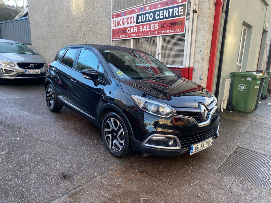 2015 Renault Captur LIFE 1.5 DCI 90 4DR €7,995