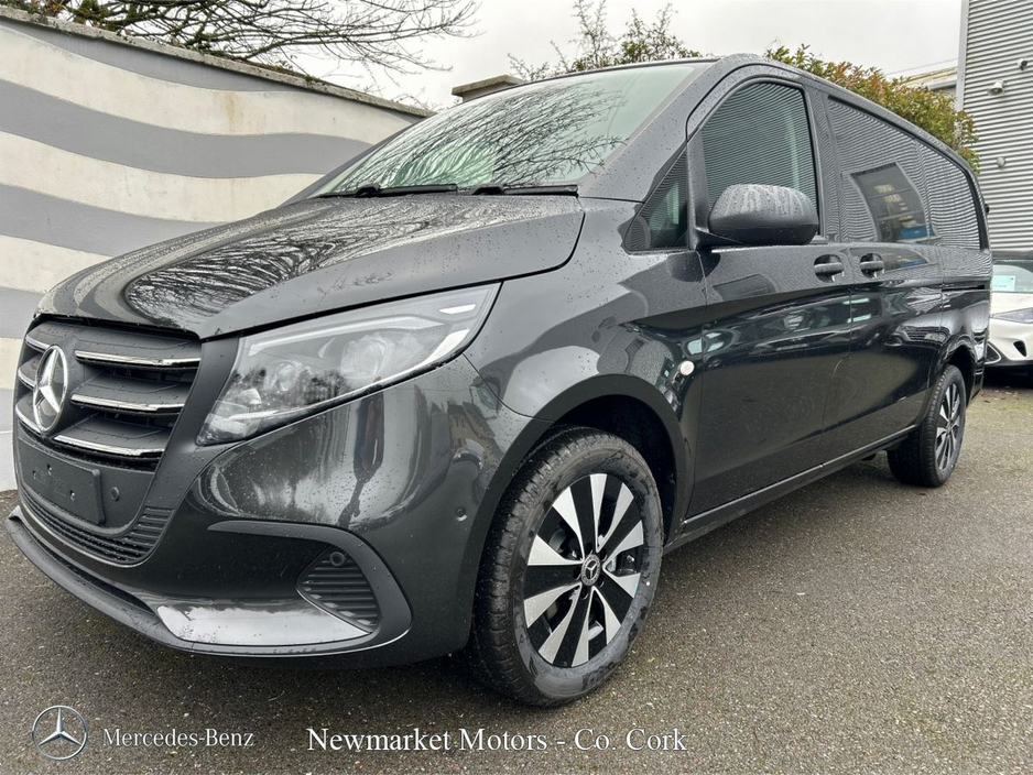 2026 Mercedes-Benz Vito - image 35