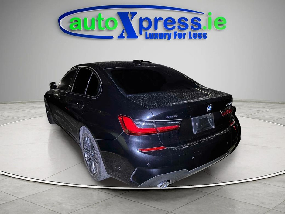 2020 BMW 3 Series M SPORT D XDRIVE 320