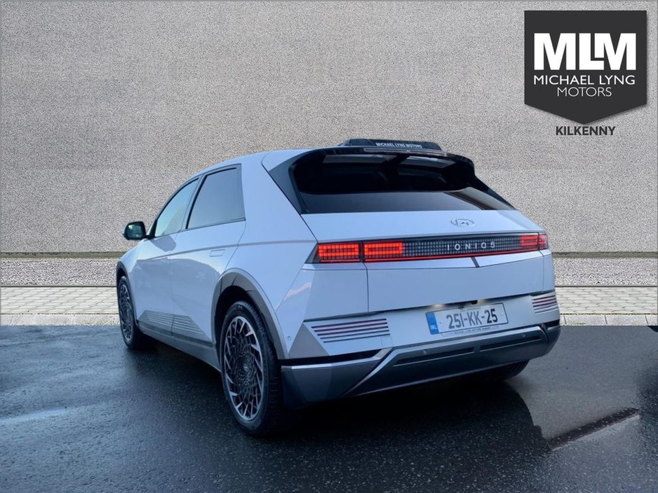 2025 Hyundai Ioniq 5 PLATINUM 77 KWH 5DR €41,995