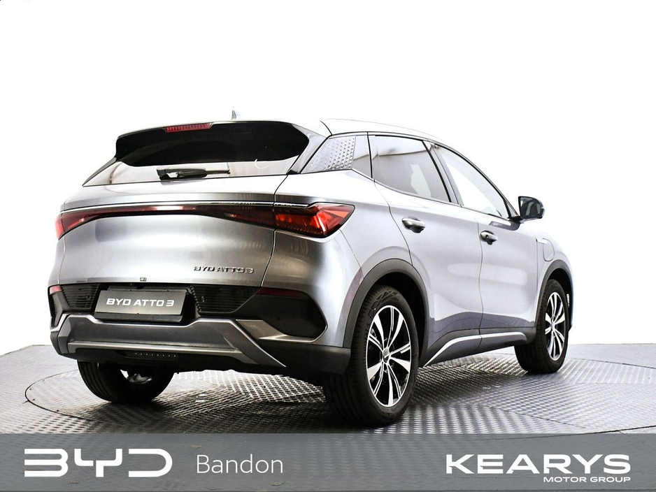 2026 BYD ATTO 3 - image 3