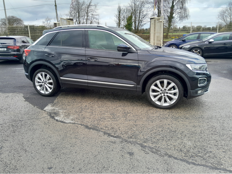 2022 Volkswagen T-Roc for sale in , Ireland