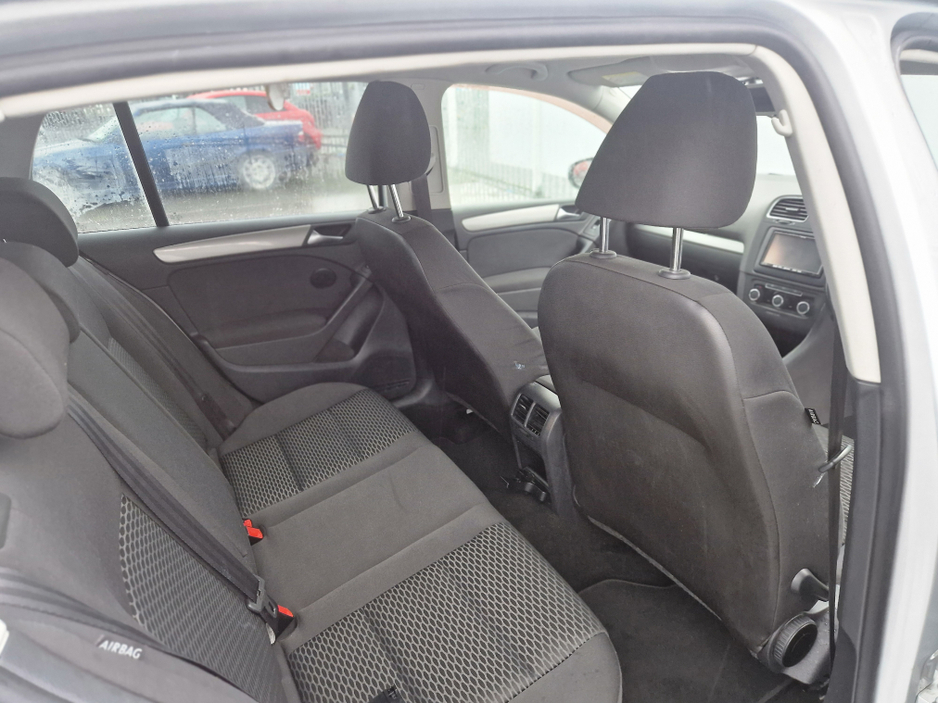 2013 Volkswagen Golf 1.2 PETROL AUTO €10,495