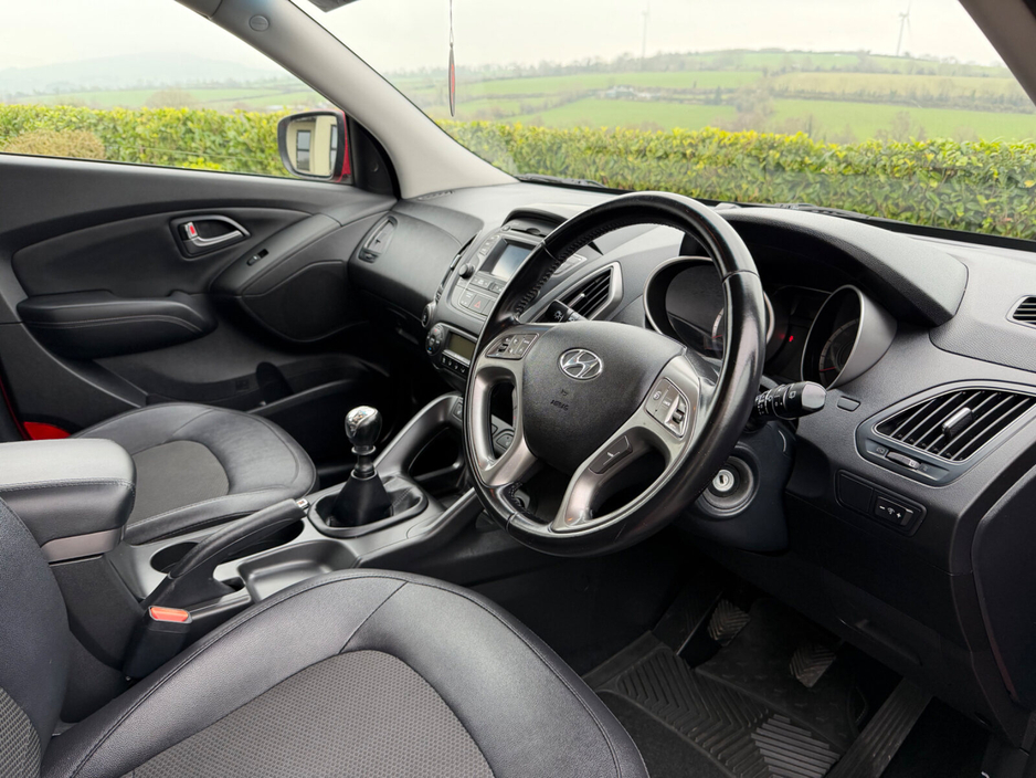 2015 Hyundai ix35 - image 7