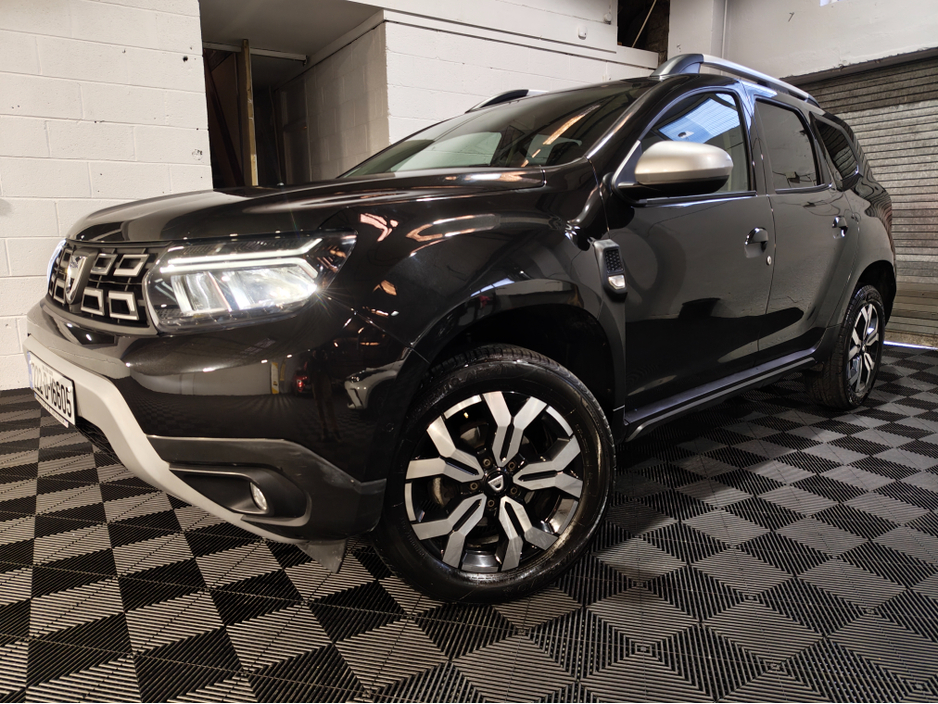 2022 Dacia Duster - image 18