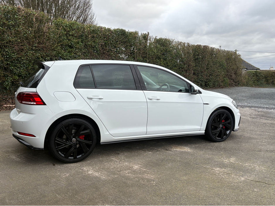 2019 Volkswagen Golf R-LINE 1.5 TSI MANUAL 6SPEED FWD 150HP 5DR €19,250
