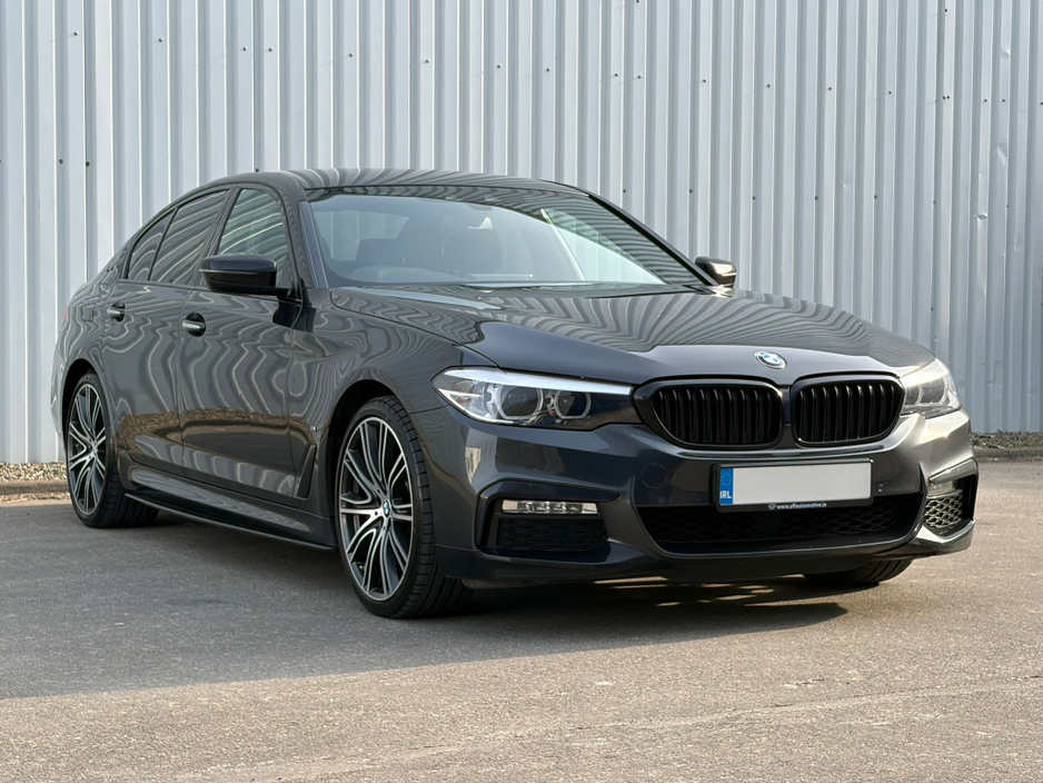 2018 BMW 5 Series for sale in , Ireland