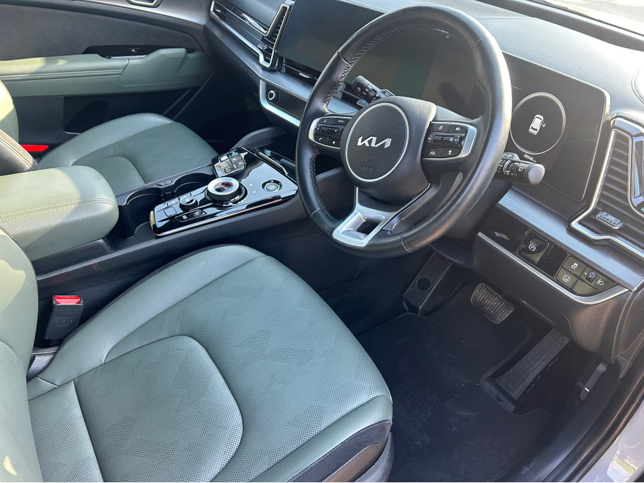 2024 Kia Sportage - image 6