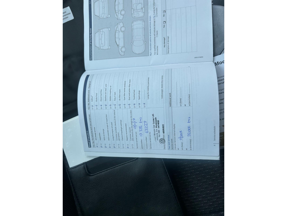 2017 Volkswagen Touran - image 21